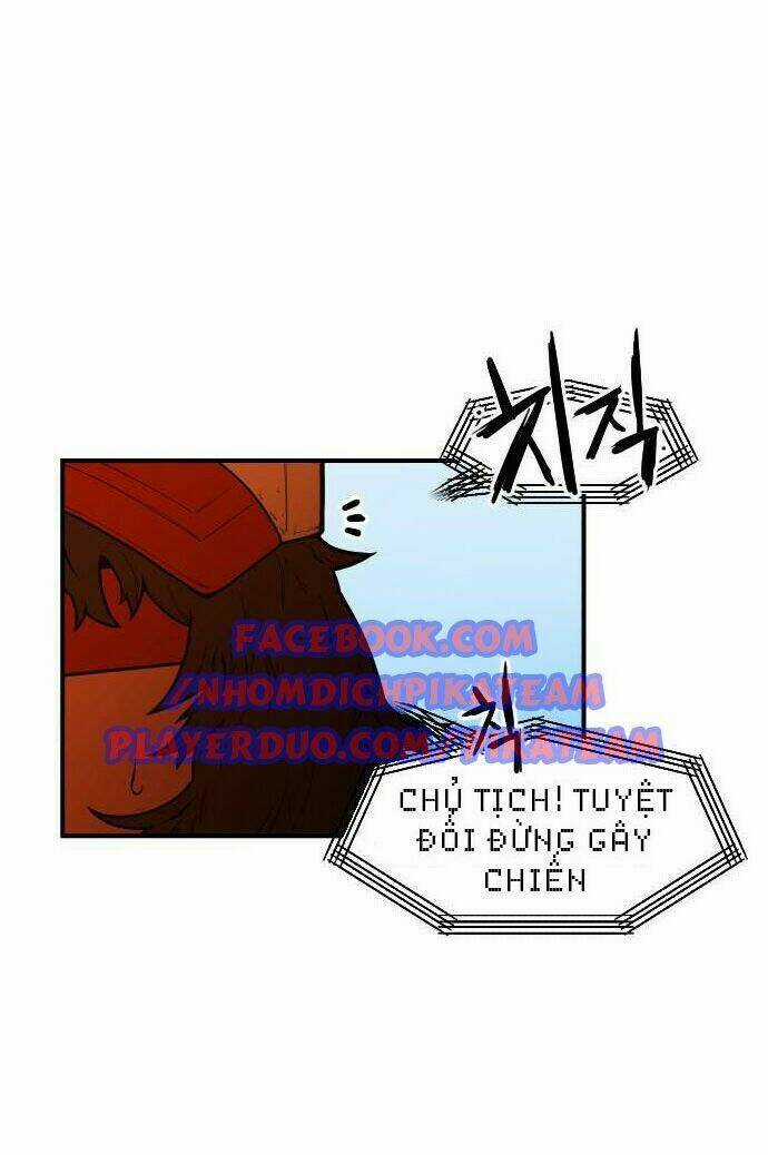 Chinh Phạt Học Đường Chapter 20 trang 7