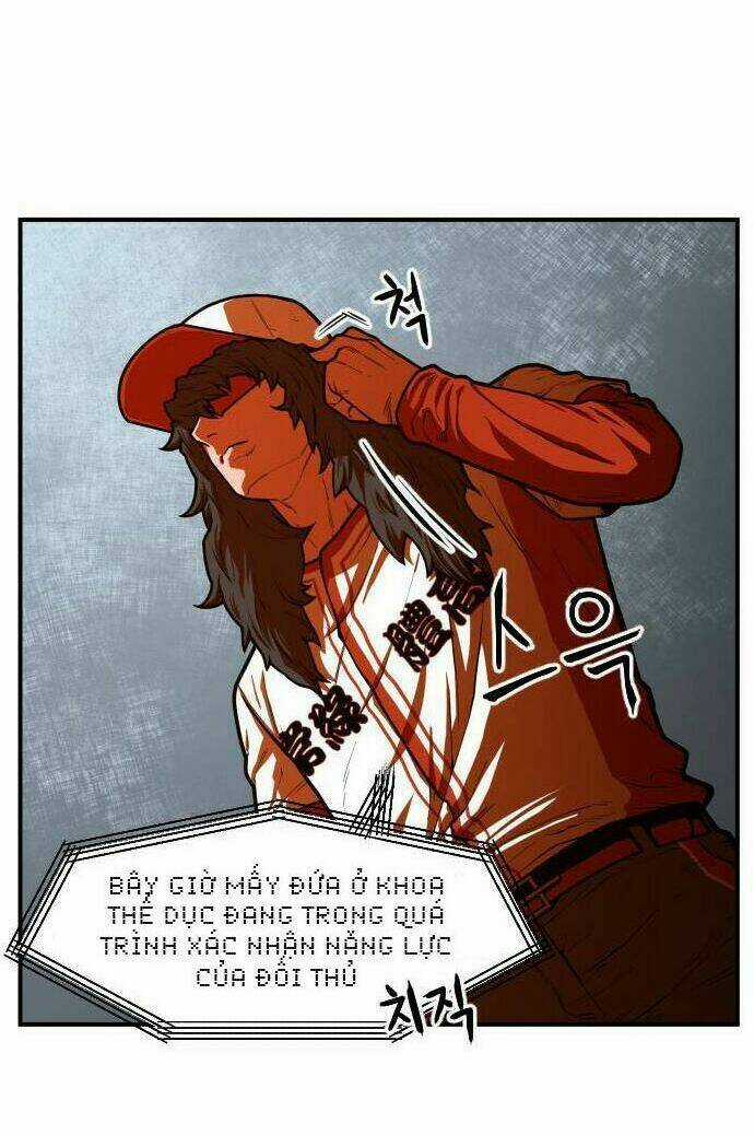 Chinh Phạt Học Đường Chapter 20 trang 8