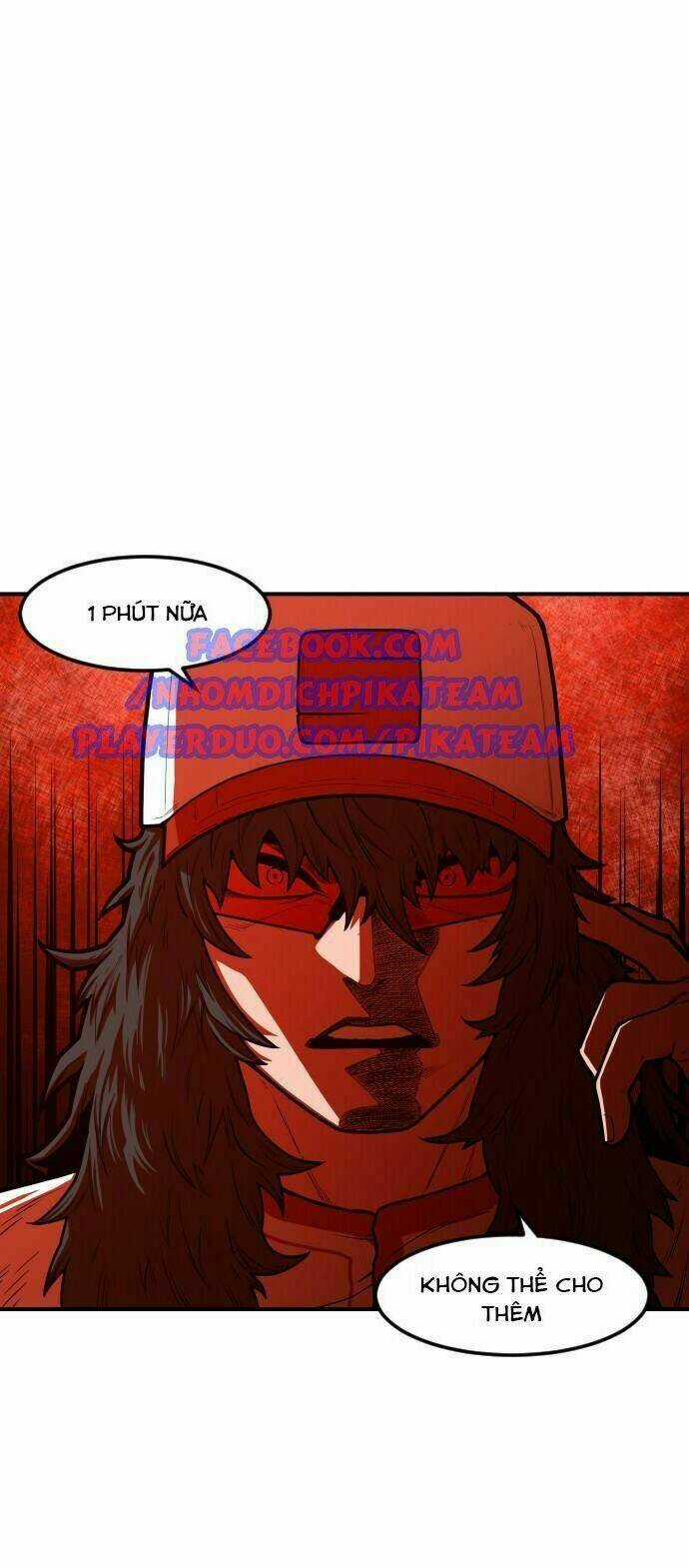 Chinh Phạt Học Đường Chapter 20 trang 9