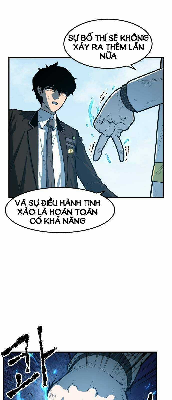 Chinh Phạt Học Đường Chapter 3 trang 101