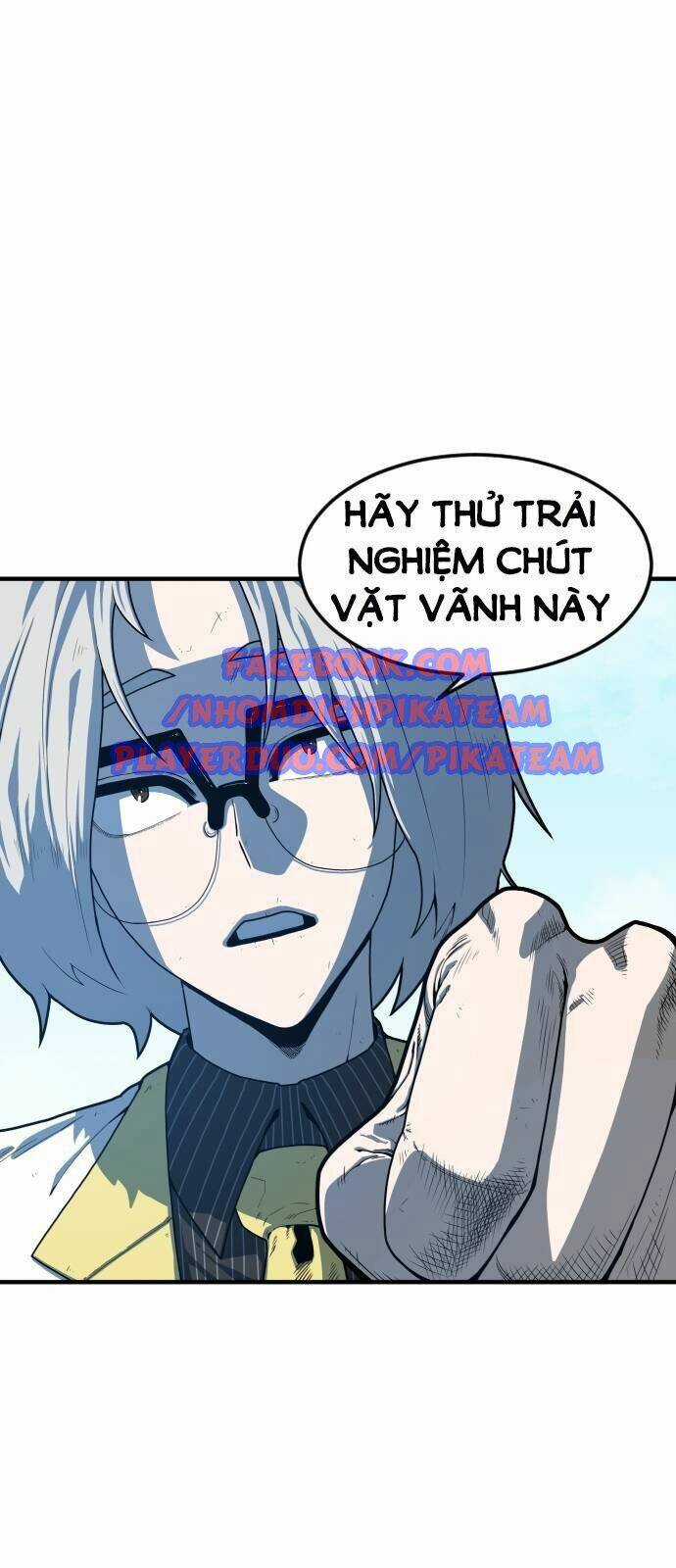 Chinh Phạt Học Đường Chapter 3 trang 103