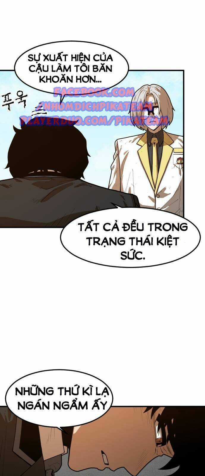 Chinh Phạt Học Đường Chapter 3 trang 107