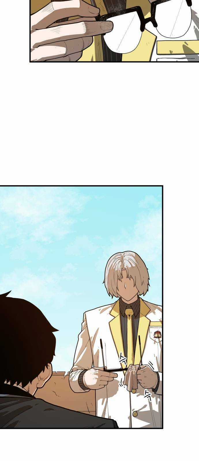 Chinh Phạt Học Đường Chapter 3 trang 109