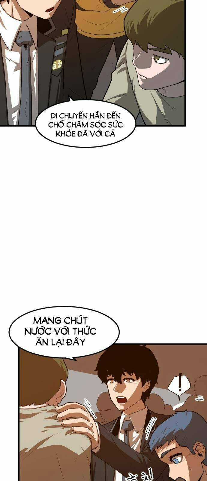 Chinh Phạt Học Đường Chapter 3 trang 11