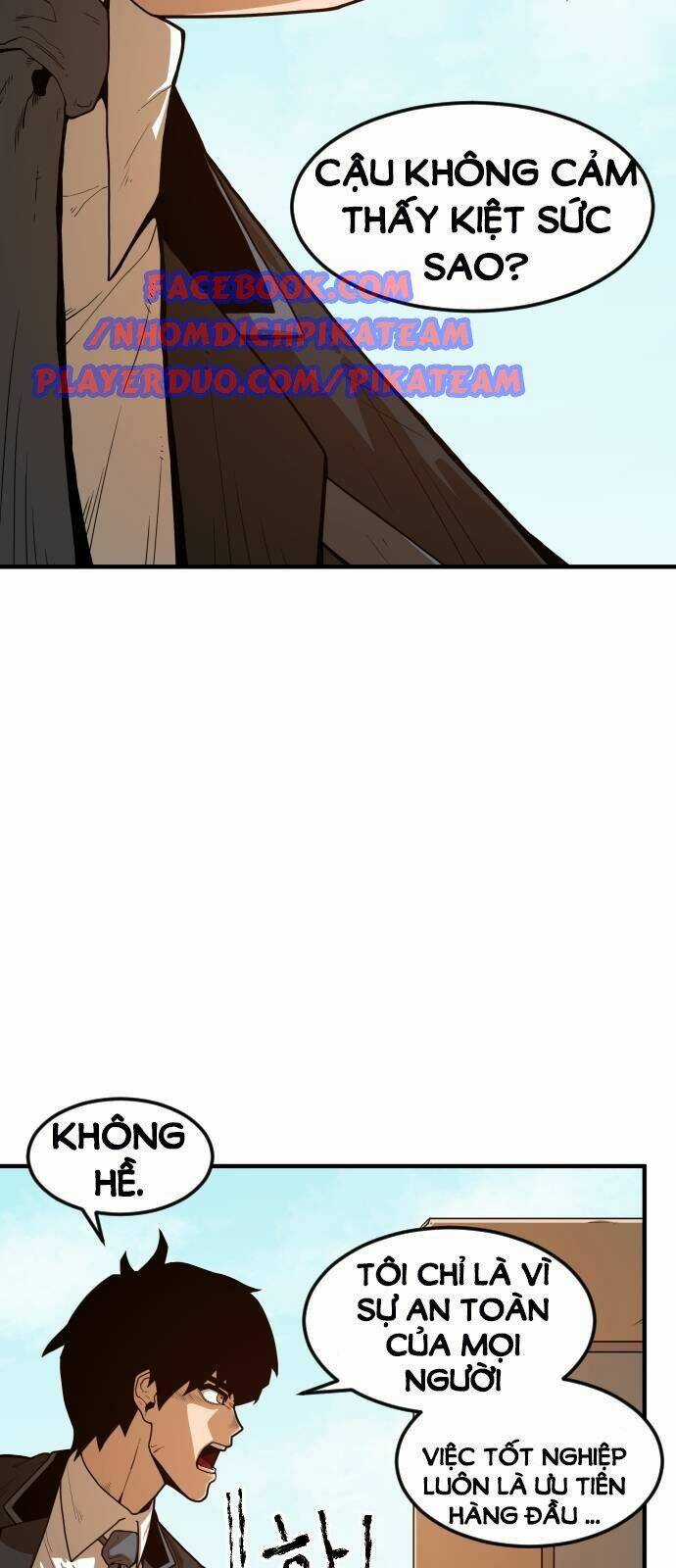 Chinh Phạt Học Đường Chapter 3 trang 111