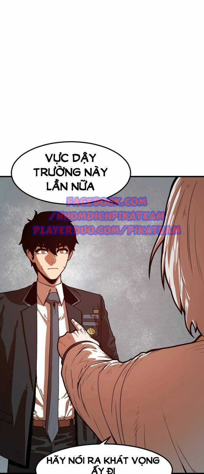 Chinh Phạt Học Đường Chapter 3 trang 114