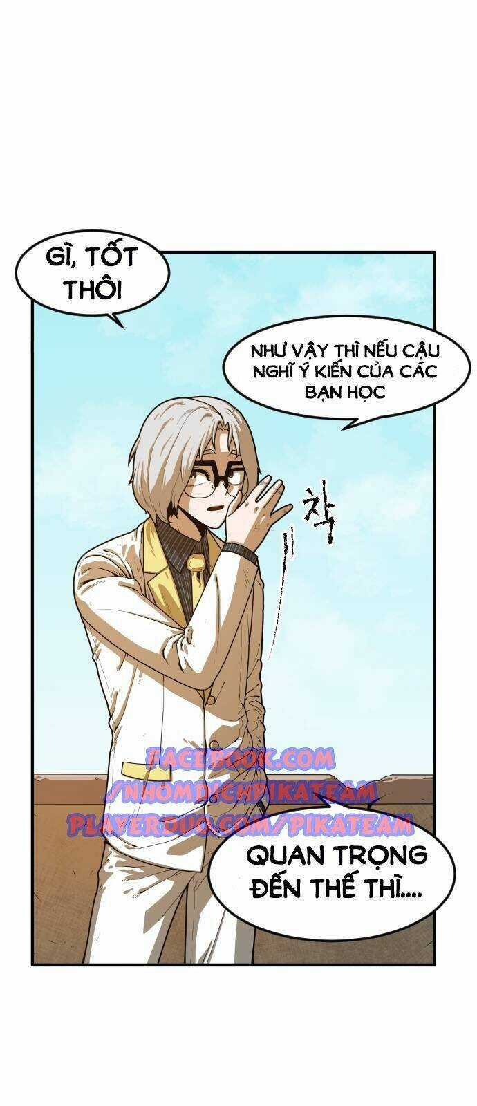 Chinh Phạt Học Đường Chapter 3 trang 117