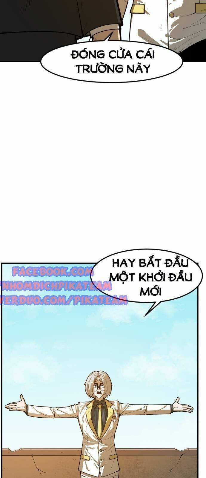 Chinh Phạt Học Đường Chapter 3 trang 119