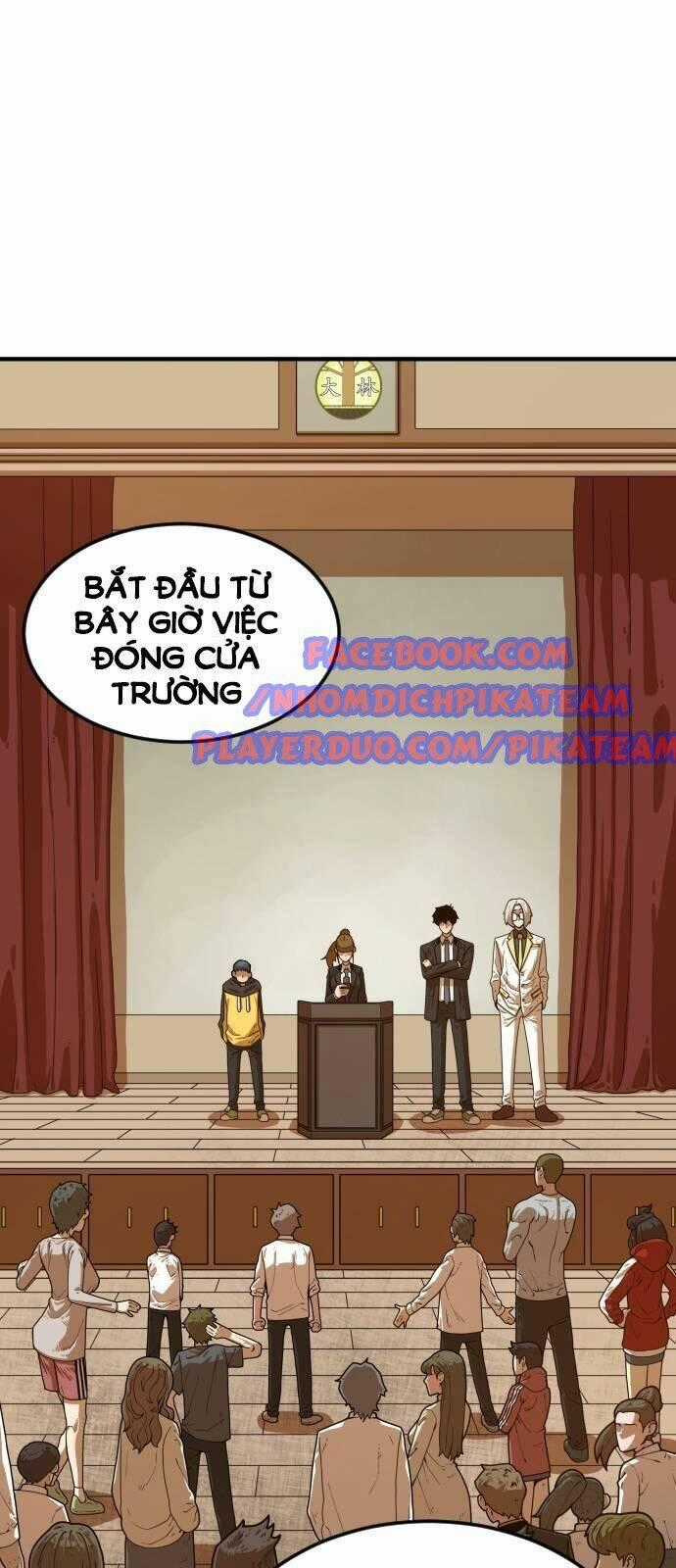 Chinh Phạt Học Đường Chapter 3 trang 123