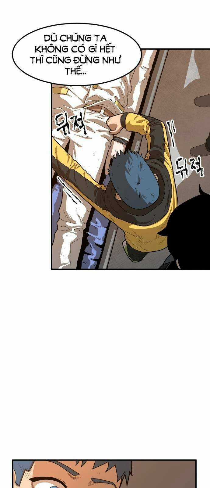 Chinh Phạt Học Đường Chapter 3 trang 14