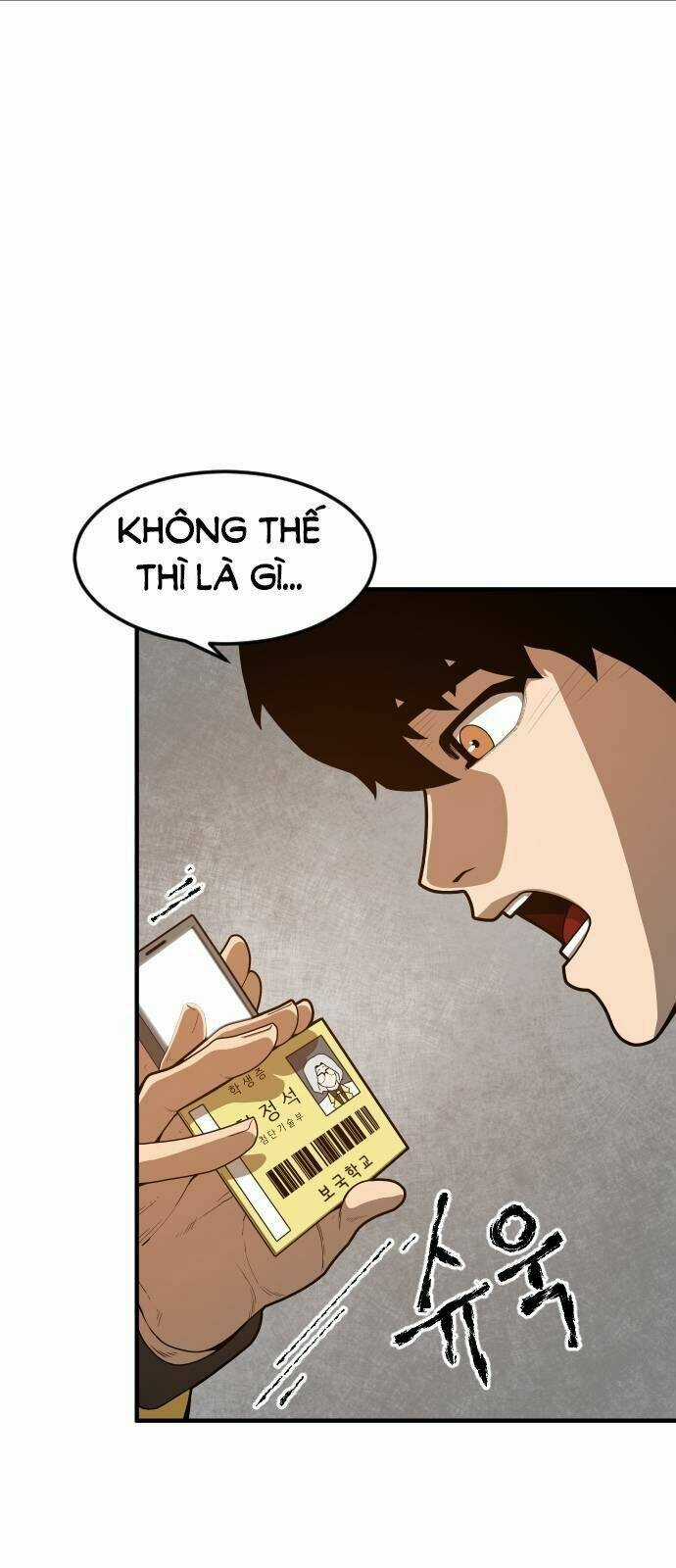 Chinh Phạt Học Đường Chapter 3 trang 16