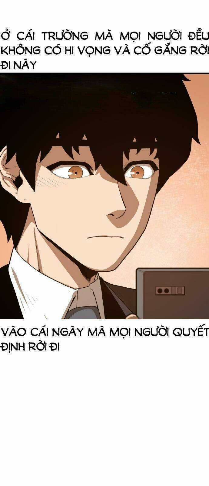 Chinh Phạt Học Đường Chapter 3 trang 19