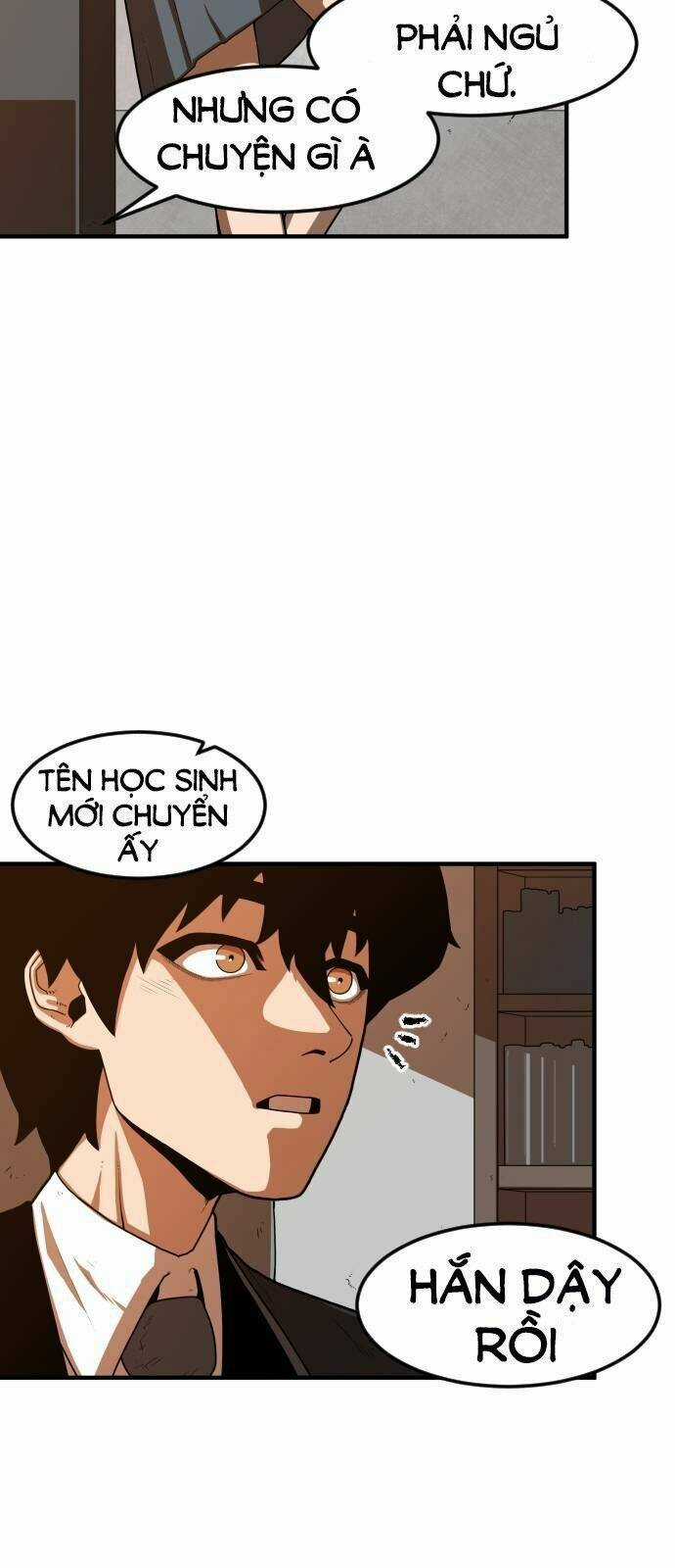 Chinh Phạt Học Đường Chapter 3 trang 28