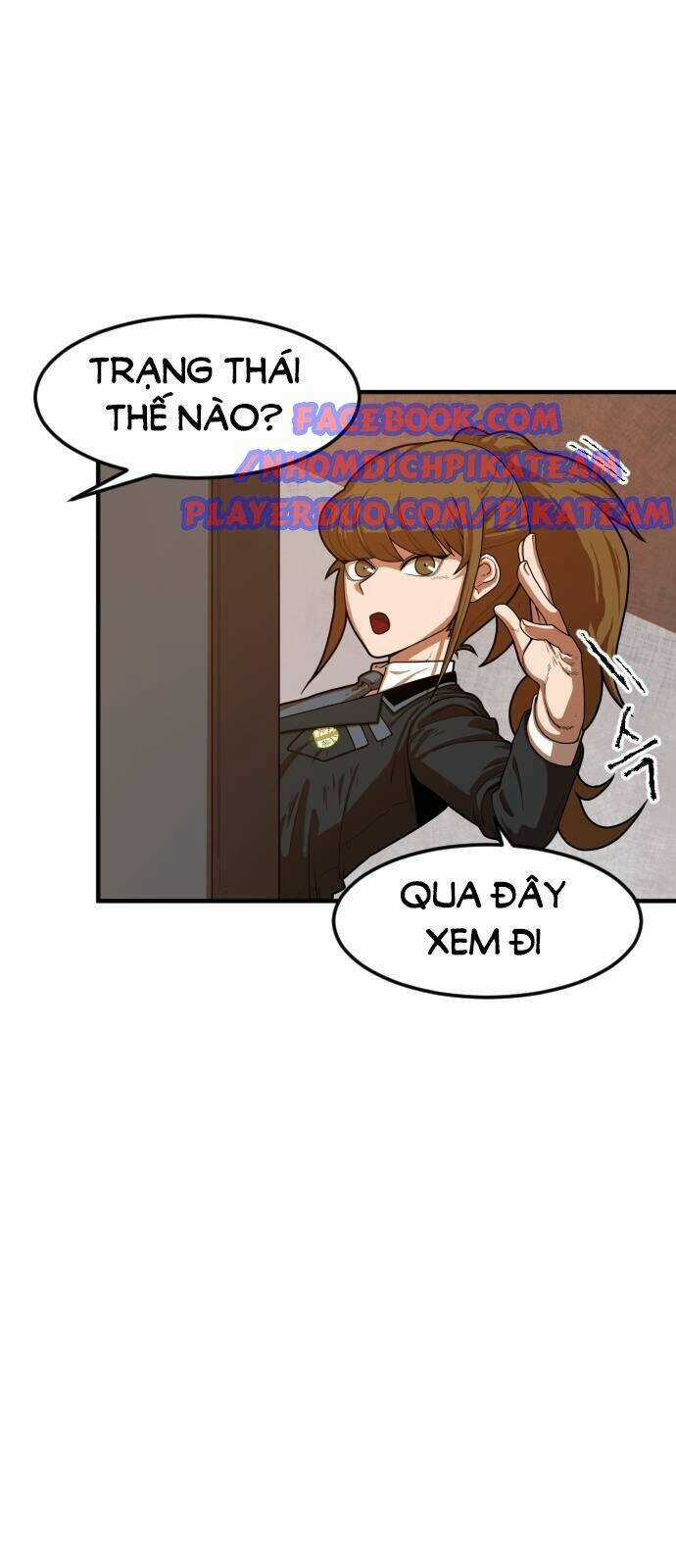 Chinh Phạt Học Đường Chapter 3 trang 29