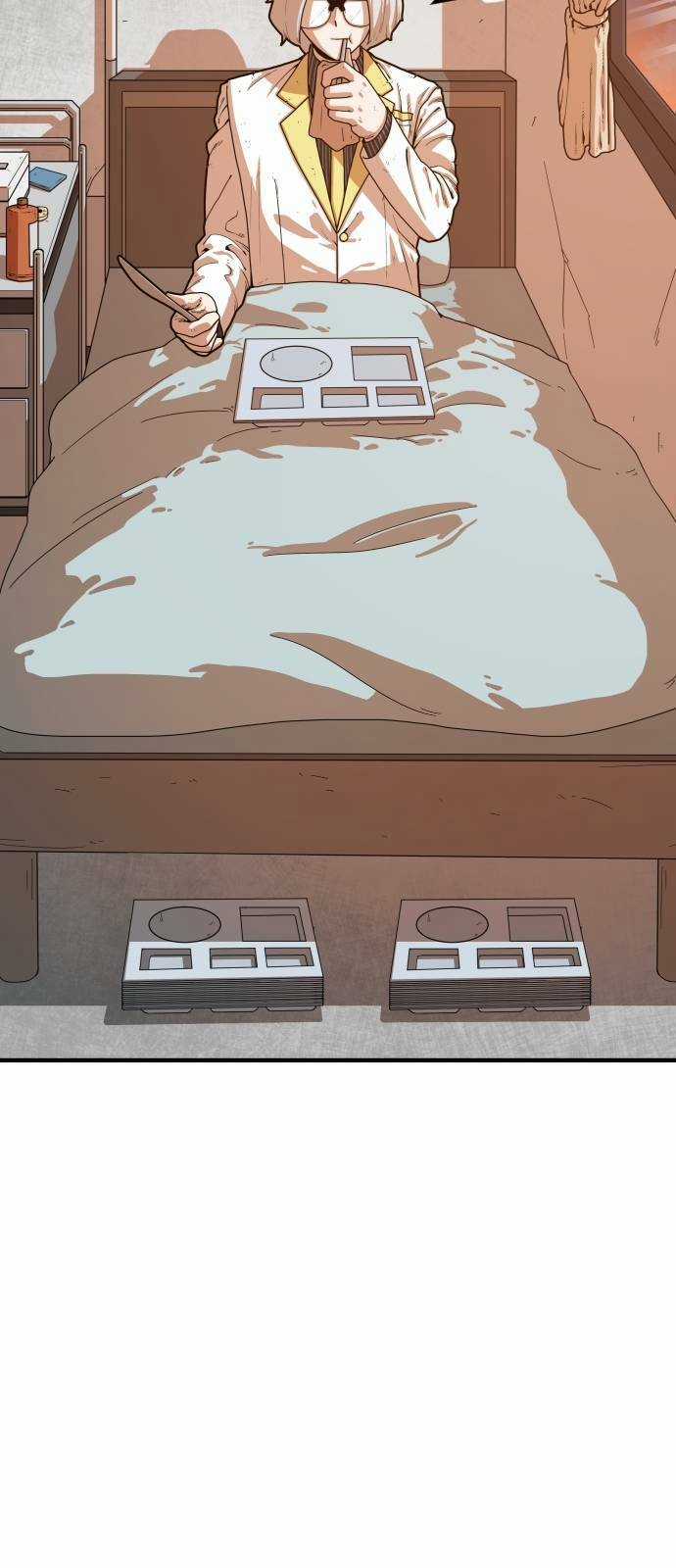 Chinh Phạt Học Đường Chapter 3 trang 35