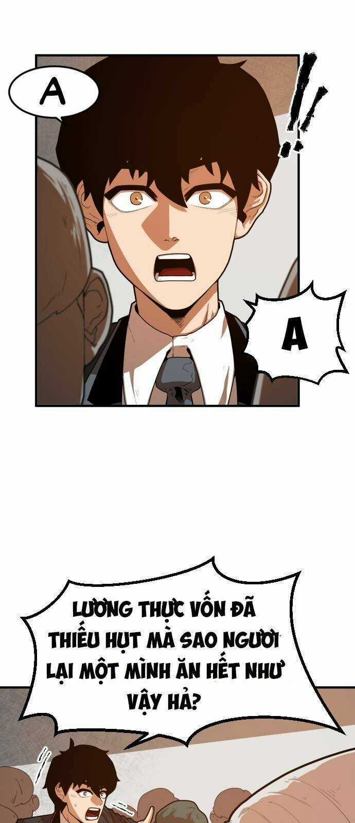 Chinh Phạt Học Đường Chapter 3 trang 36