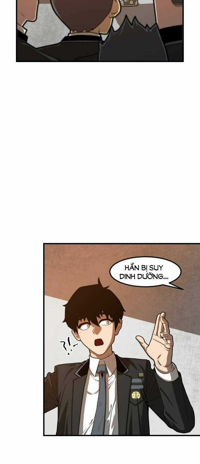 Chinh Phạt Học Đường Chapter 3 trang 38