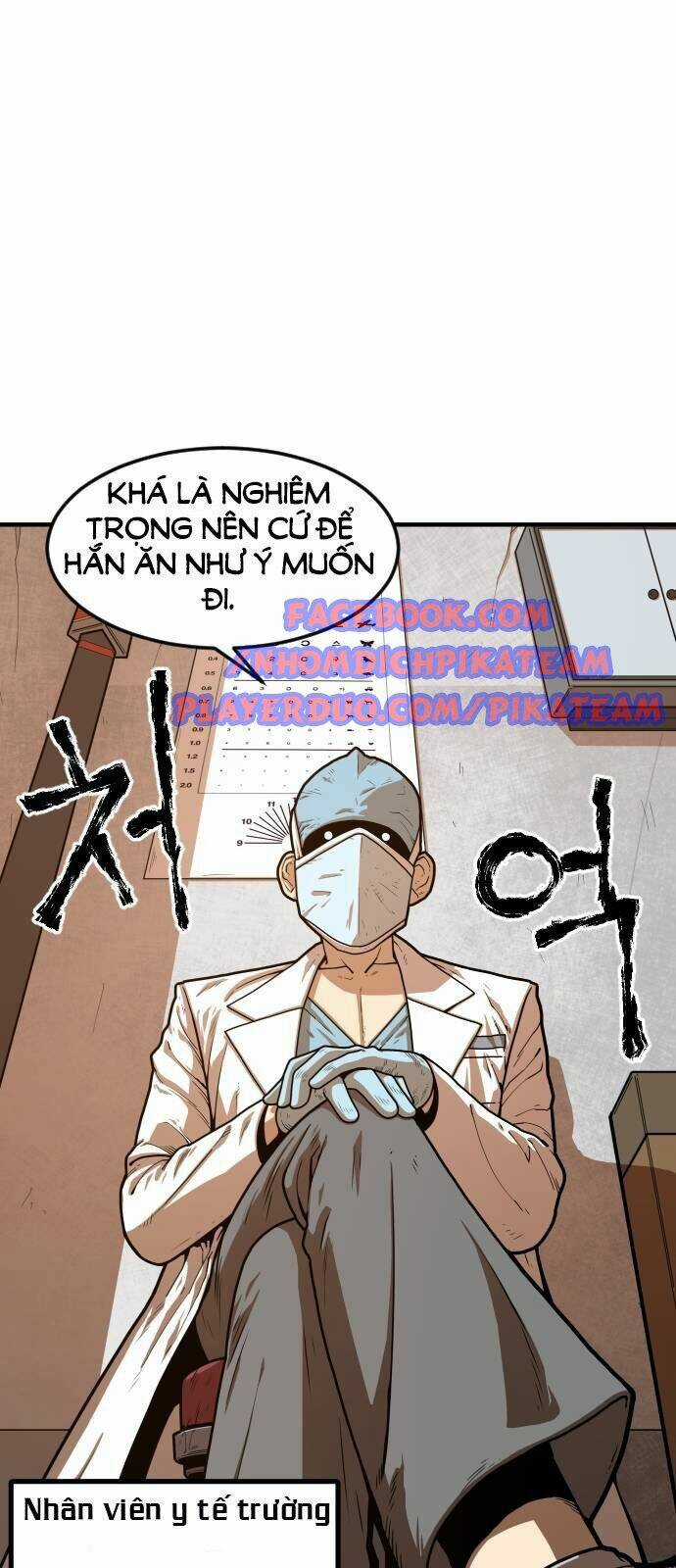 Chinh Phạt Học Đường Chapter 3 trang 39