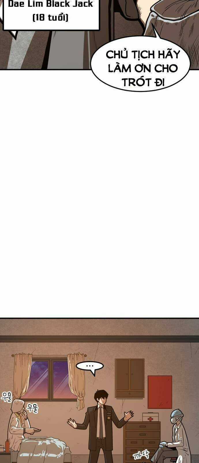 Chinh Phạt Học Đường Chapter 3 trang 40