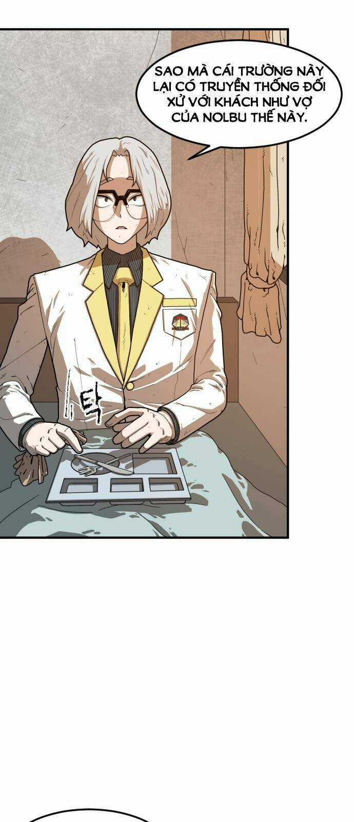 Chinh Phạt Học Đường Chapter 3 trang 43