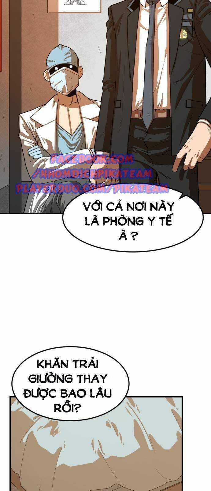 Chinh Phạt Học Đường Chapter 3 trang 46