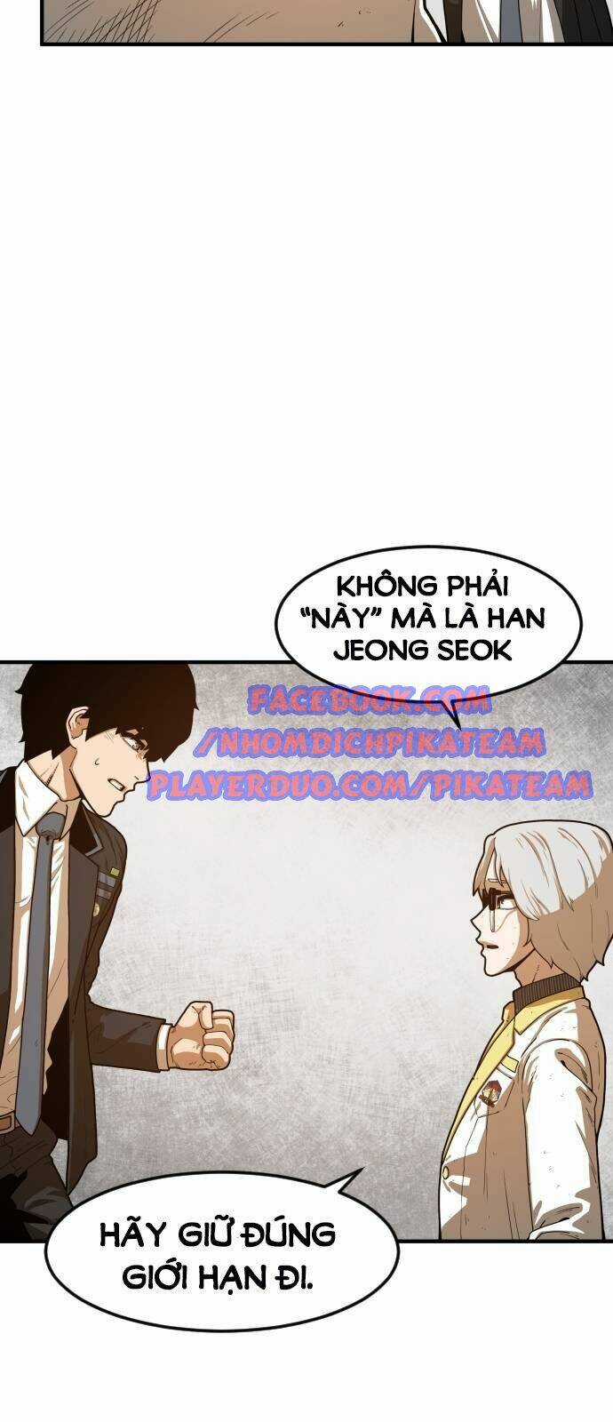 Chinh Phạt Học Đường Chapter 3 trang 48