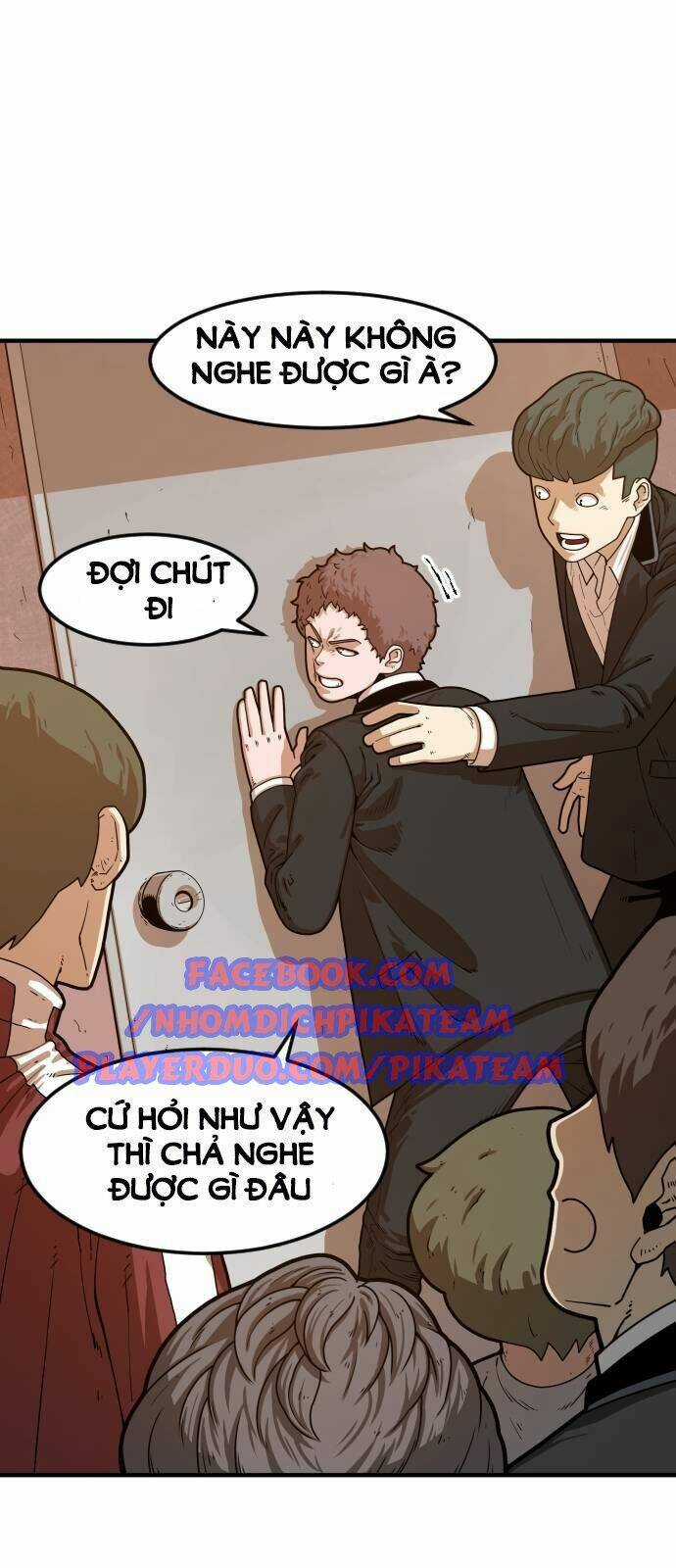 Chinh Phạt Học Đường Chapter 3 trang 53