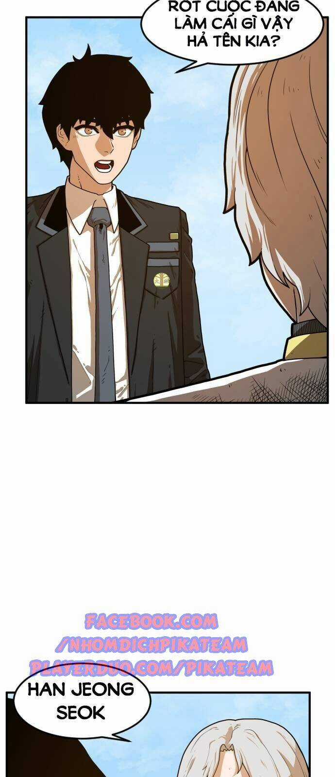 Chinh Phạt Học Đường Chapter 3 trang 55