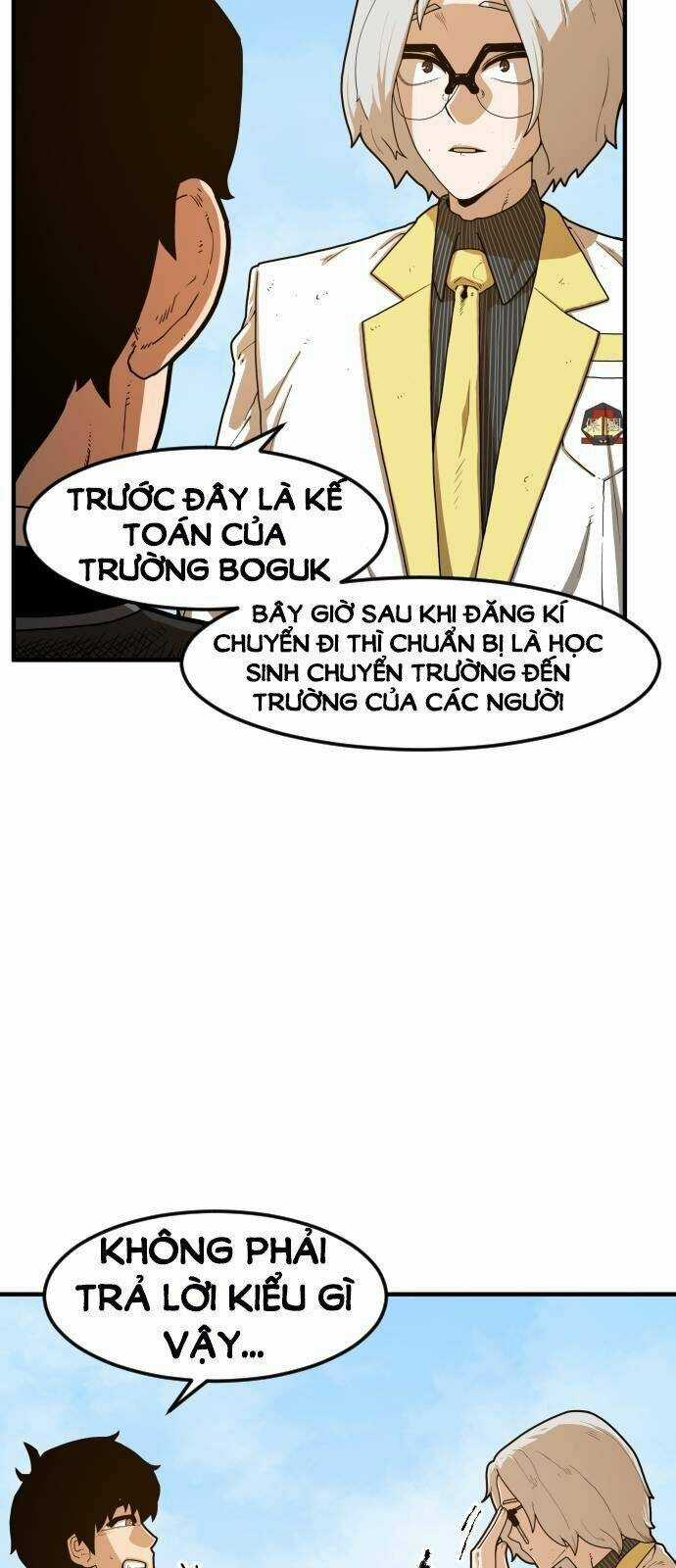 Chinh Phạt Học Đường Chapter 3 trang 56