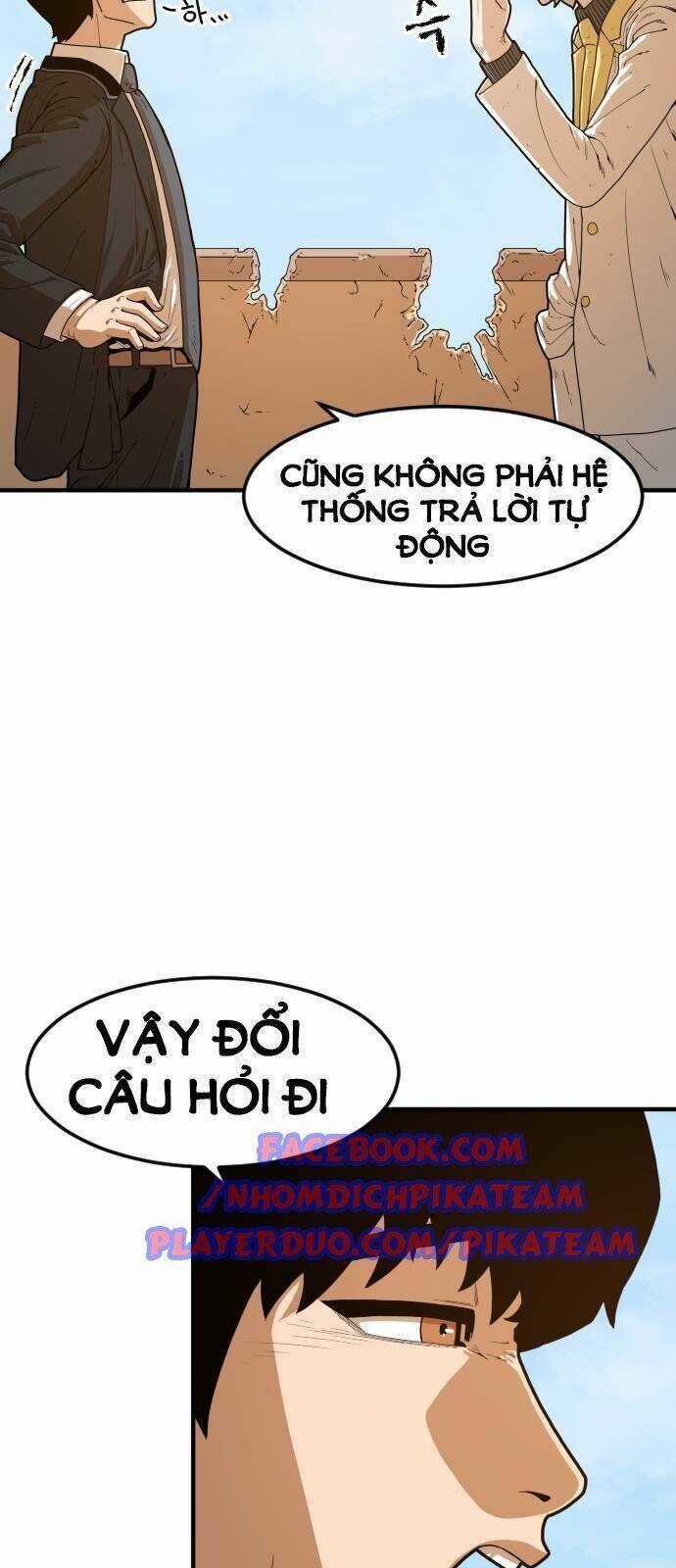 Chinh Phạt Học Đường Chapter 3 trang 57