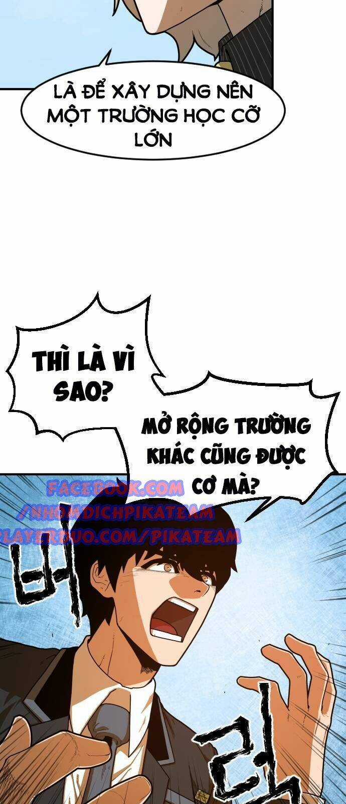Chinh Phạt Học Đường Chapter 3 trang 59