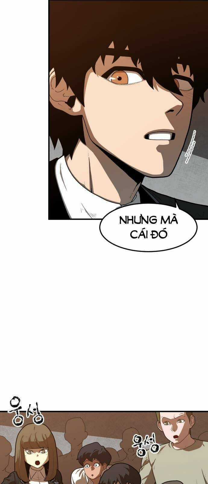 Chinh Phạt Học Đường Chapter 3 trang 6