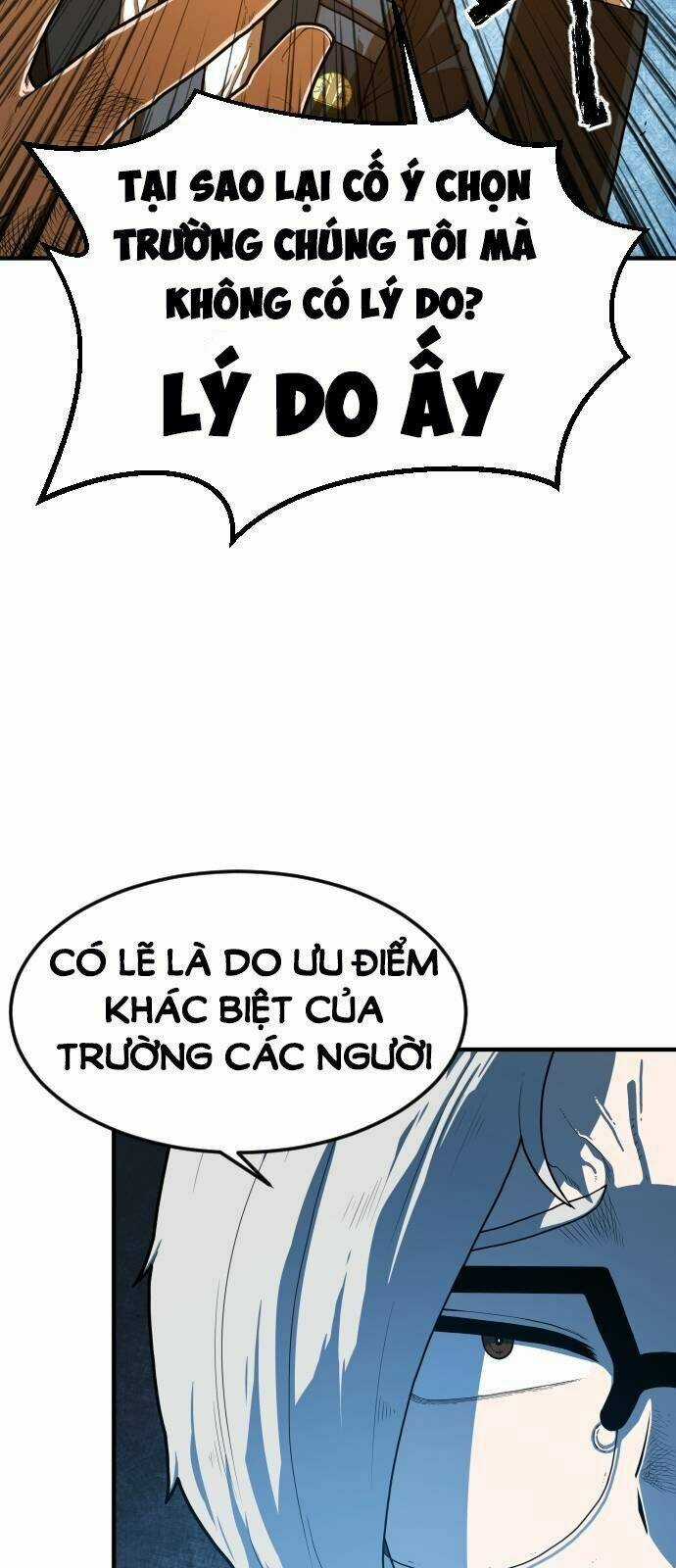 Chinh Phạt Học Đường Chapter 3 trang 60