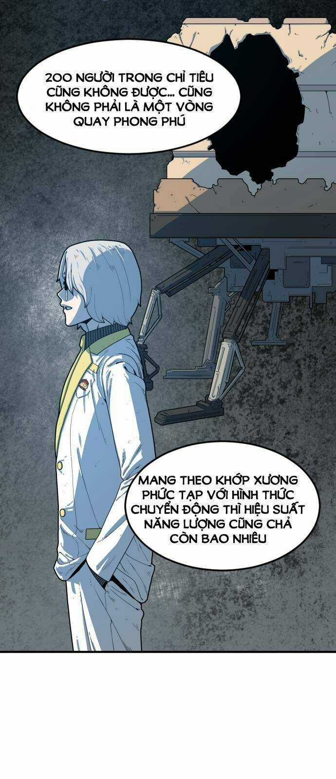 Chinh Phạt Học Đường Chapter 3 trang 62