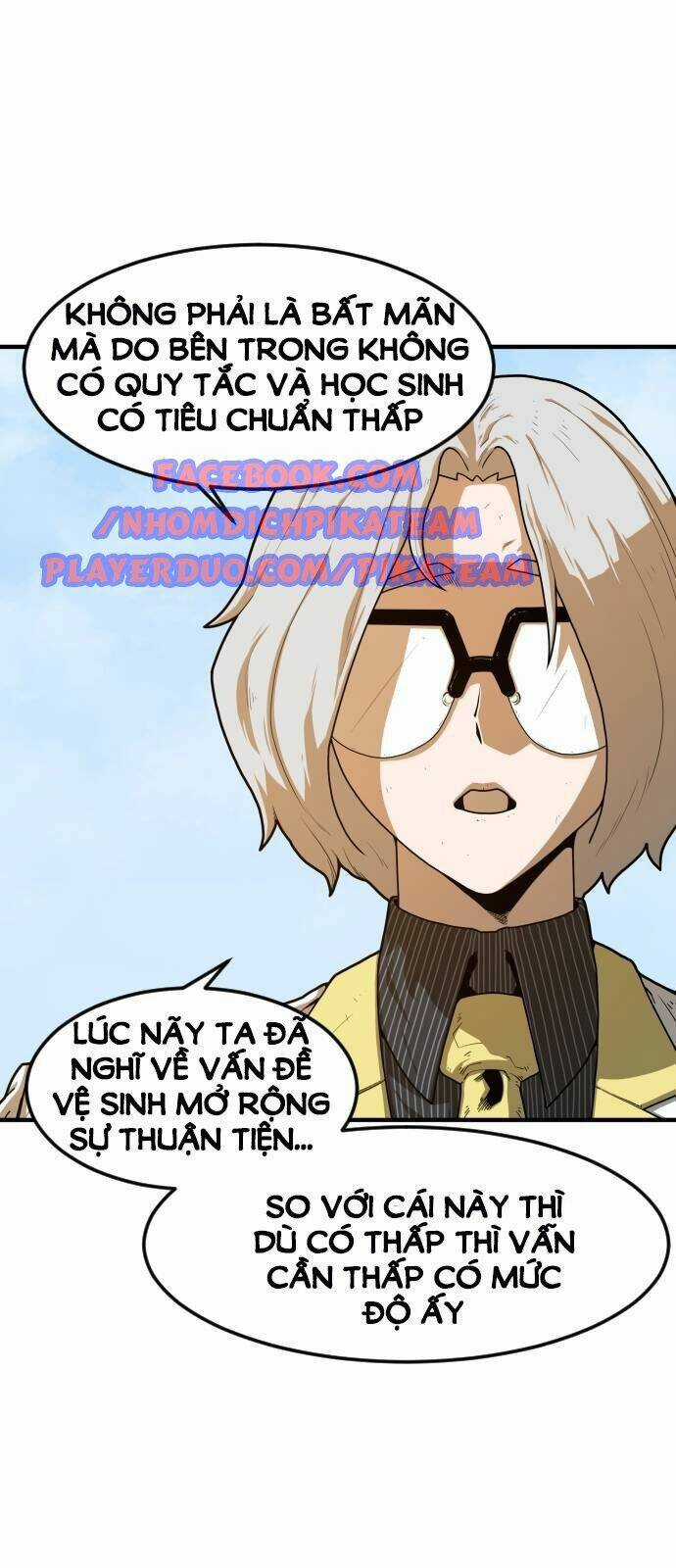 Chinh Phạt Học Đường Chapter 3 trang 63