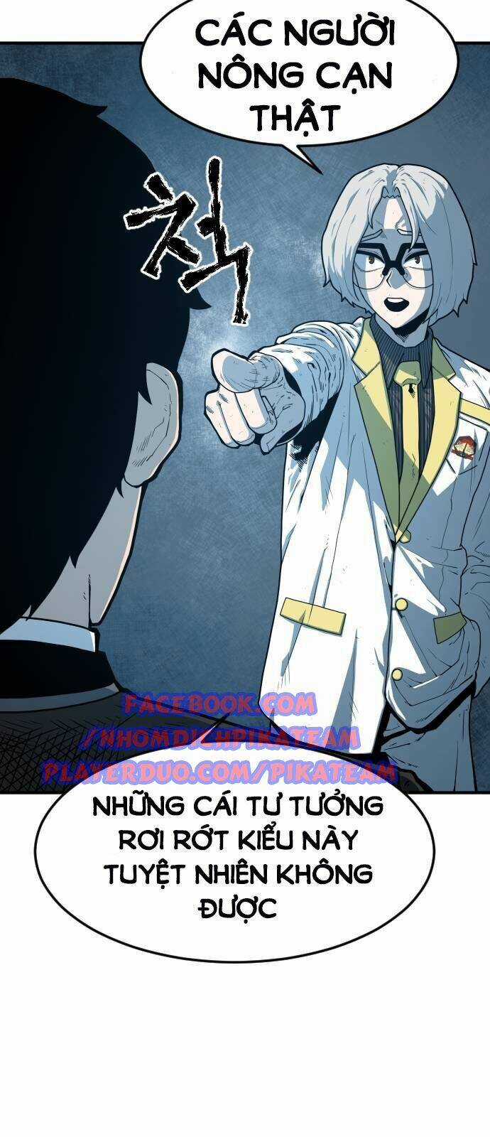 Chinh Phạt Học Đường Chapter 3 trang 65