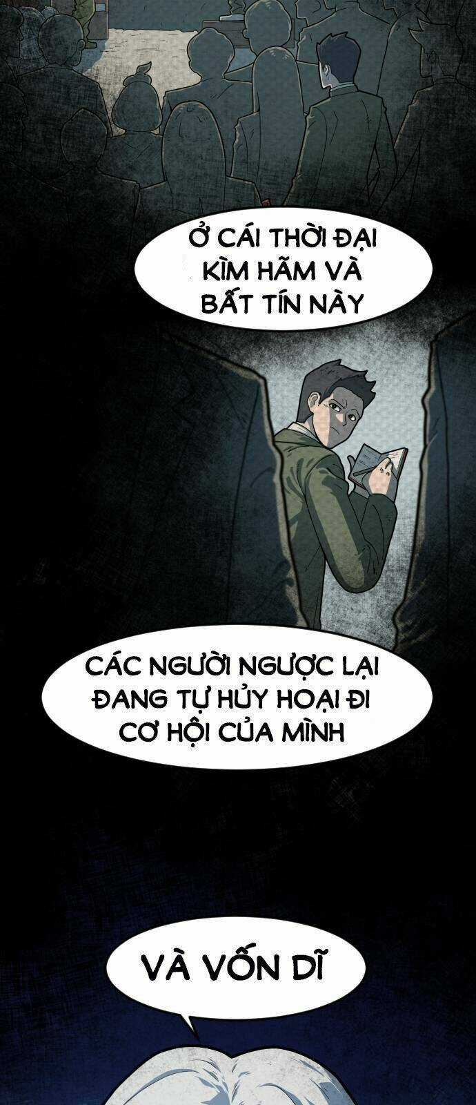 Chinh Phạt Học Đường Chapter 3 trang 68