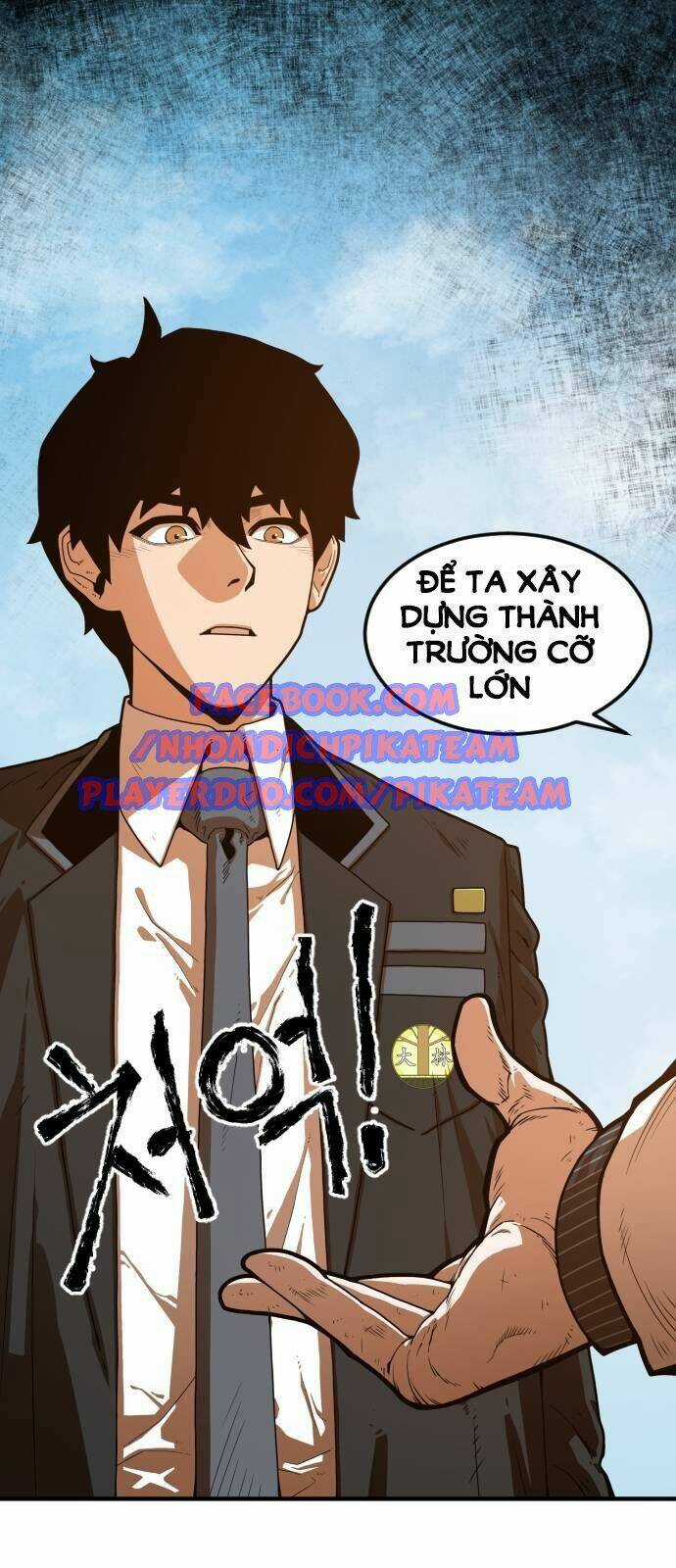 Chinh Phạt Học Đường Chapter 3 trang 72