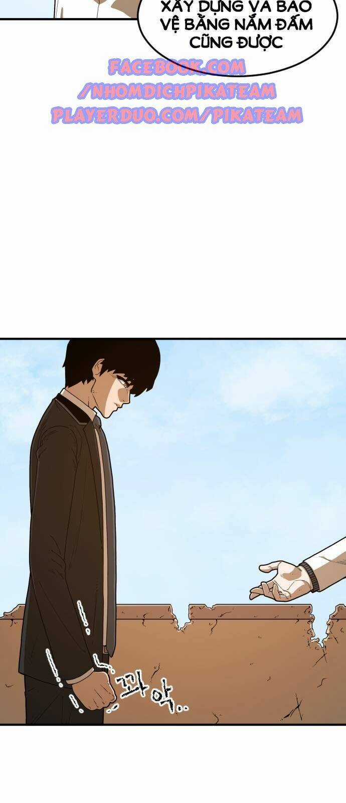 Chinh Phạt Học Đường Chapter 3 trang 74