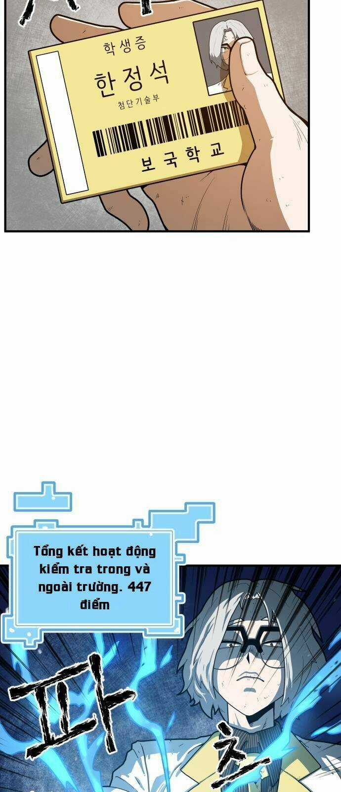 Chinh Phạt Học Đường Chapter 3 trang 77