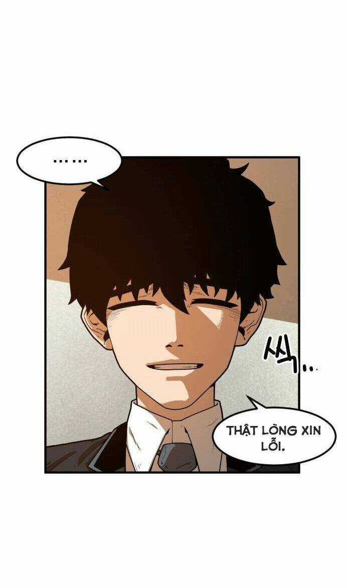 Chinh Phạt Học Đường Chapter 4 trang 19