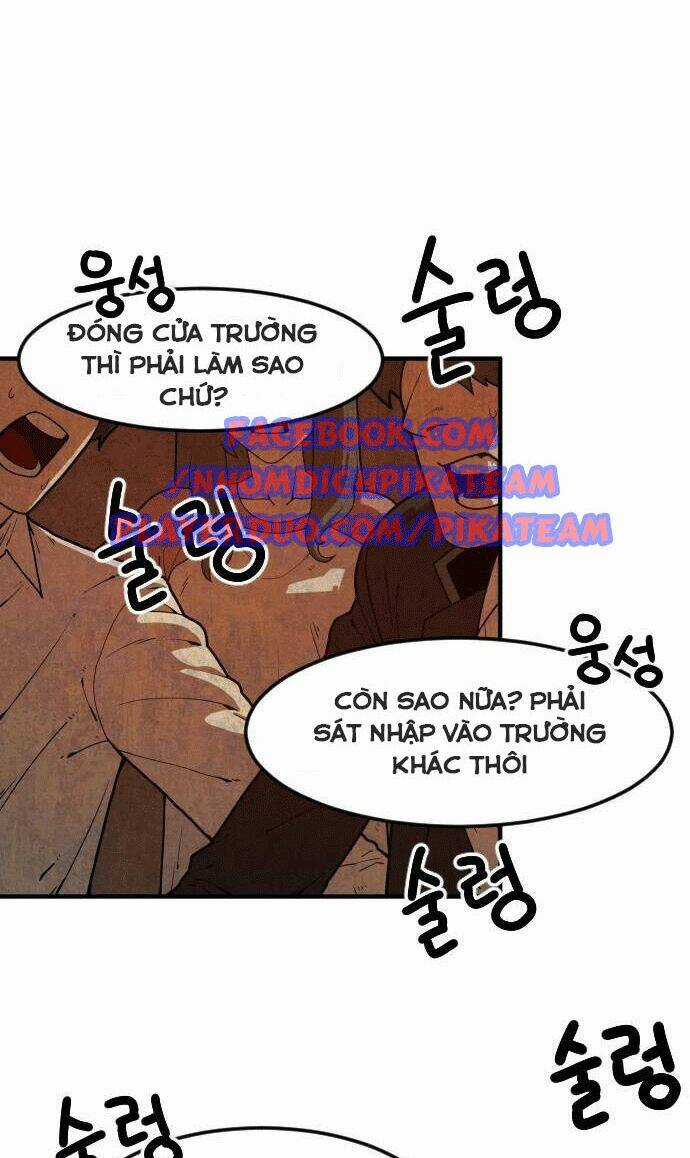 Chinh Phạt Học Đường Chapter 4 trang 21