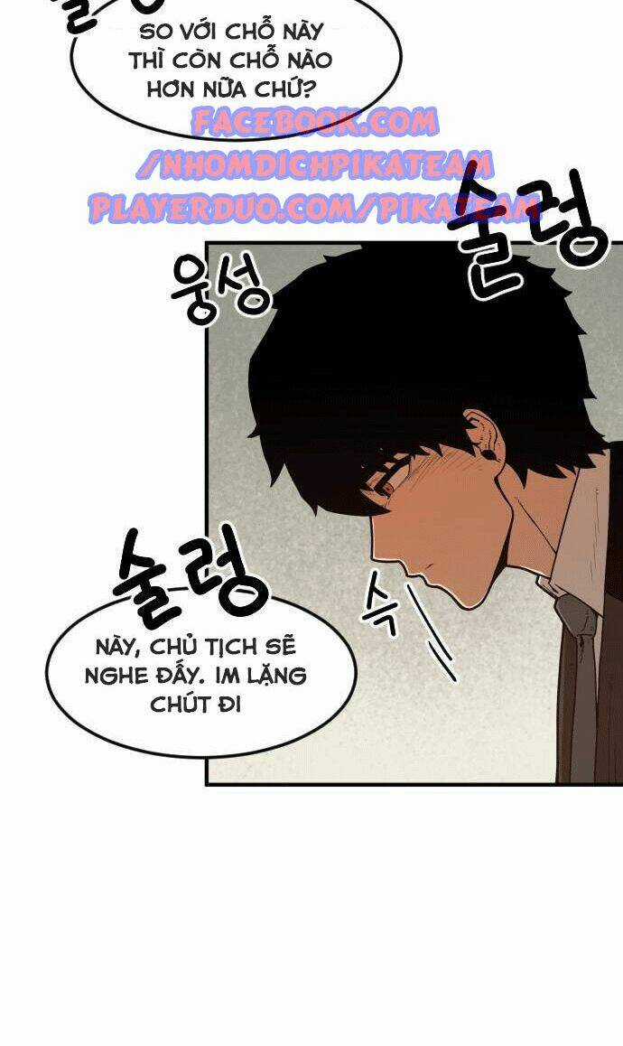 Chinh Phạt Học Đường Chapter 4 trang 22