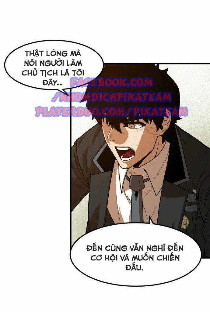 Chinh Phạt Học Đường Chapter 4 trang 27