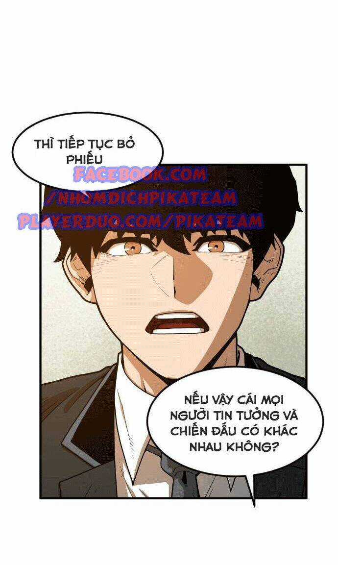 Chinh Phạt Học Đường Chapter 4 trang 29