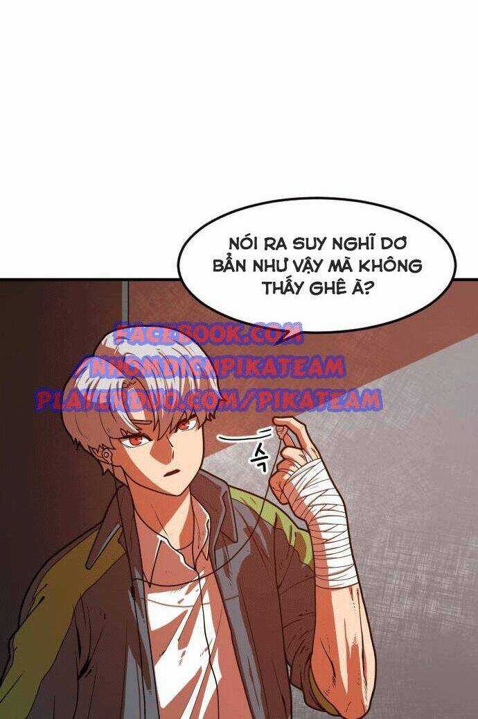 Chinh Phạt Học Đường Chapter 4 trang 31