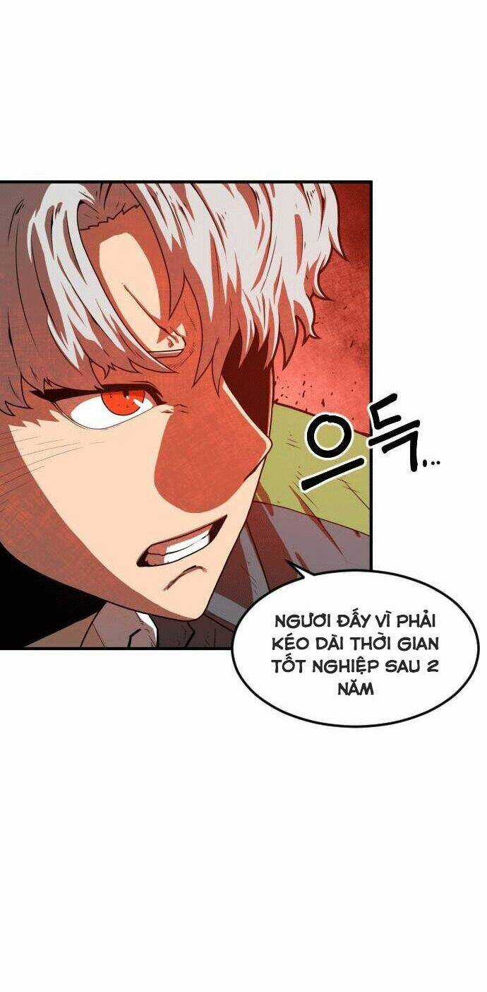 Chinh Phạt Học Đường Chapter 4 trang 35