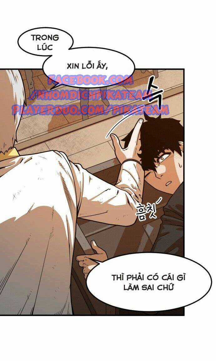 Chinh Phạt Học Đường Chapter 4 trang 38