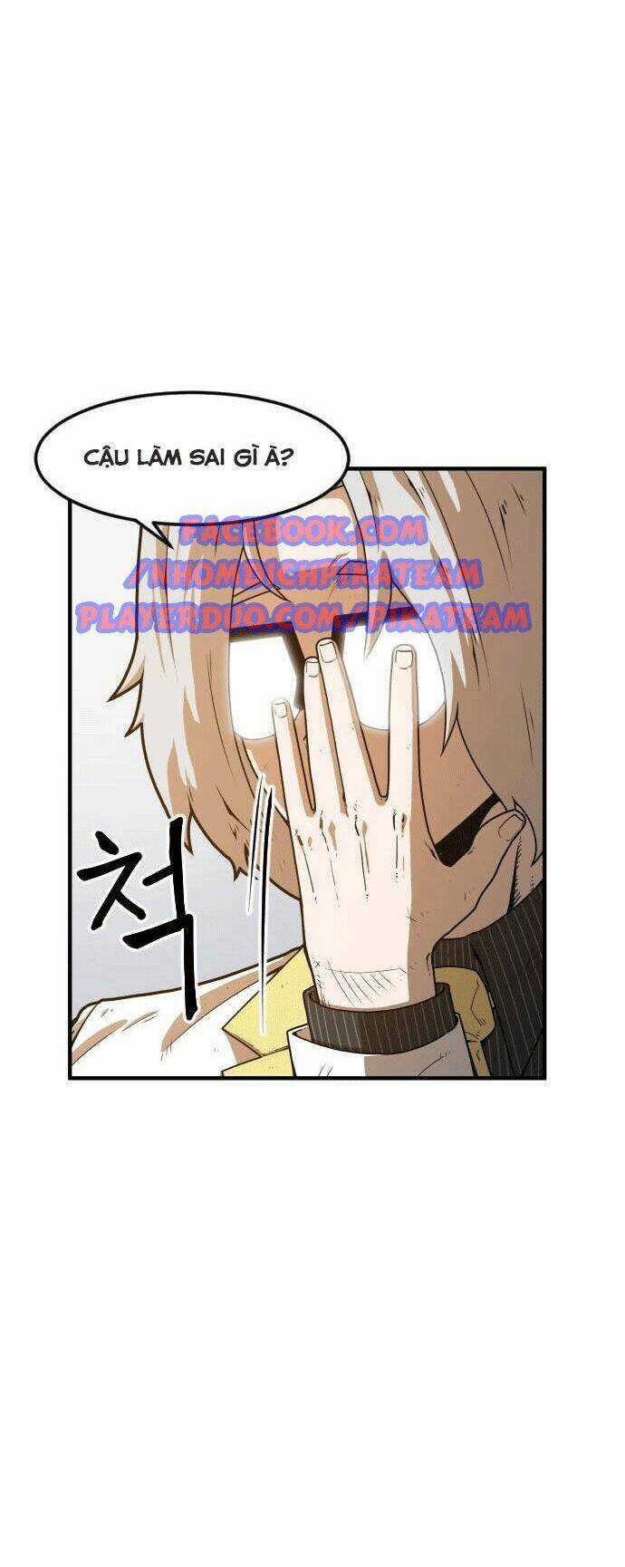 Chinh Phạt Học Đường Chapter 4 trang 39