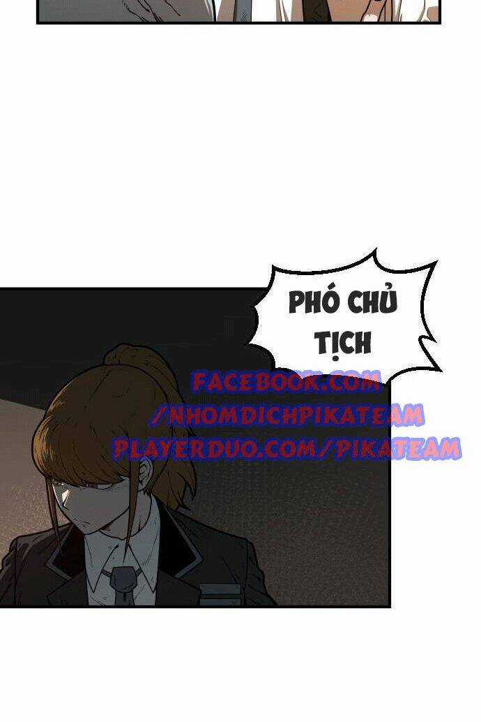 Chinh Phạt Học Đường Chapter 4 trang 4